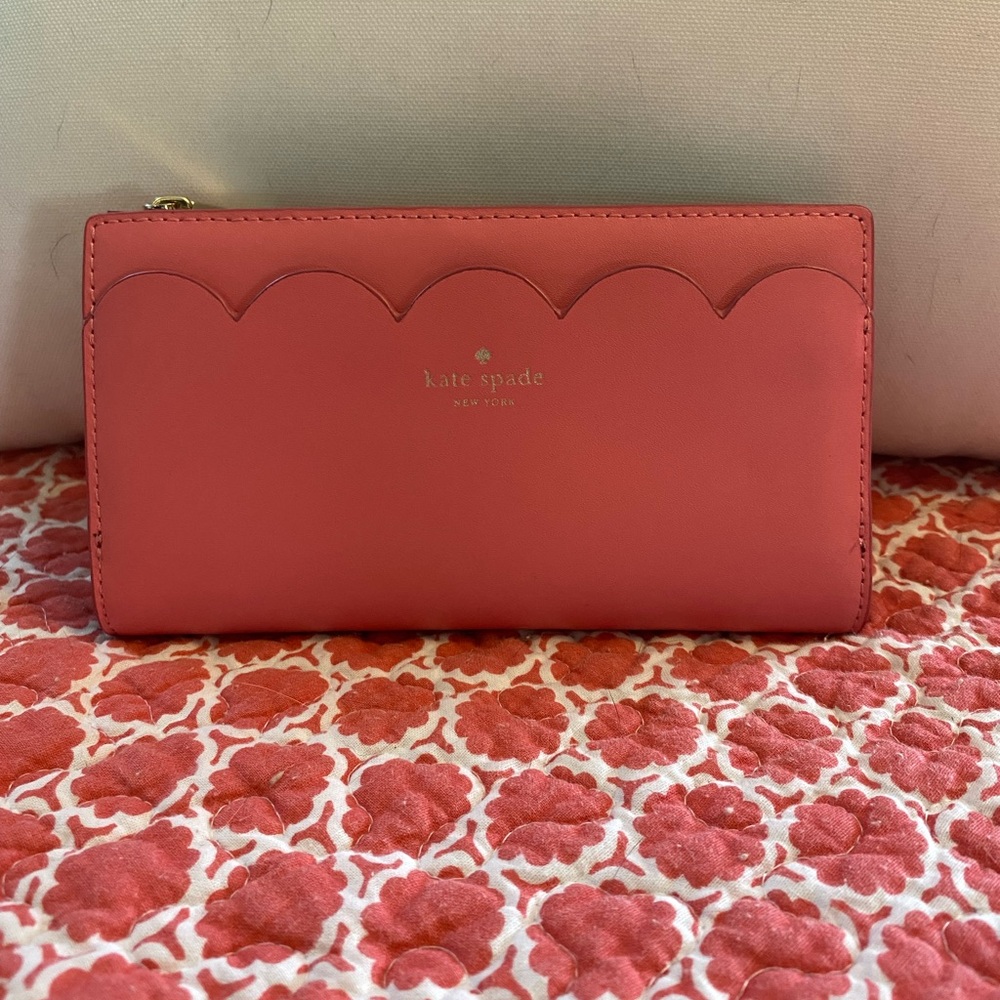 Kate Spade Staci wallet